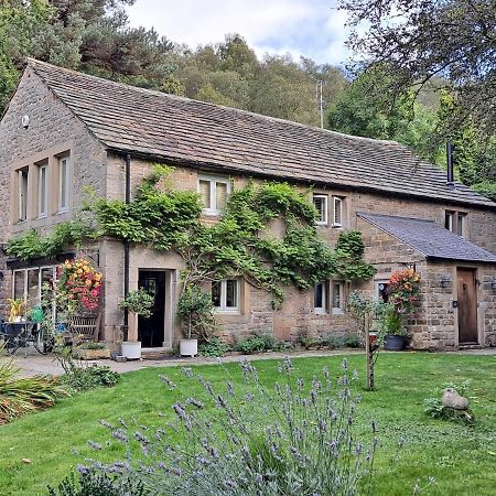 Robin Hood Farm B&B Баслоу Екстер'єр фото