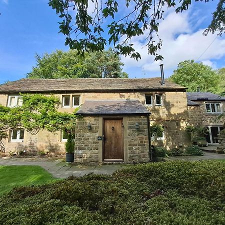 Robin Hood Farm B&B Баслоу Екстер'єр фото