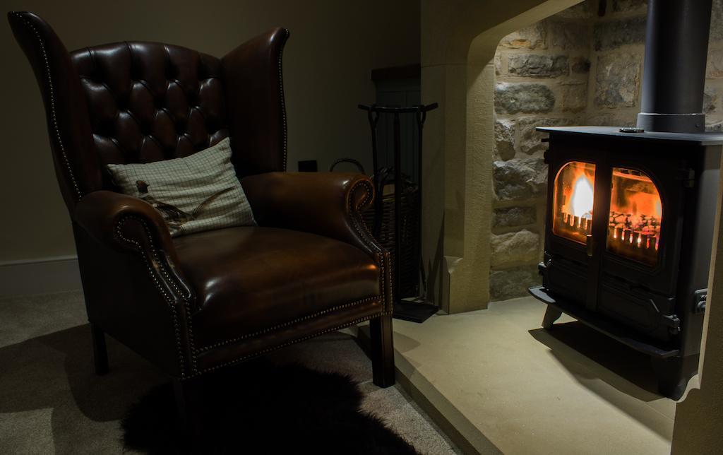 Robin Hood Farm B&B Баслоу Екстер'єр фото