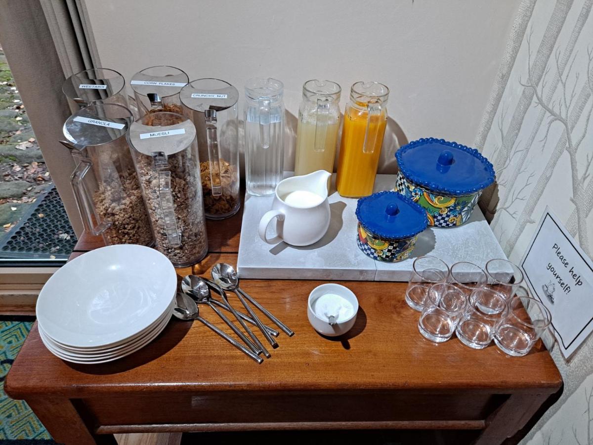 Robin Hood Farm B&B Баслоу Екстер'єр фото