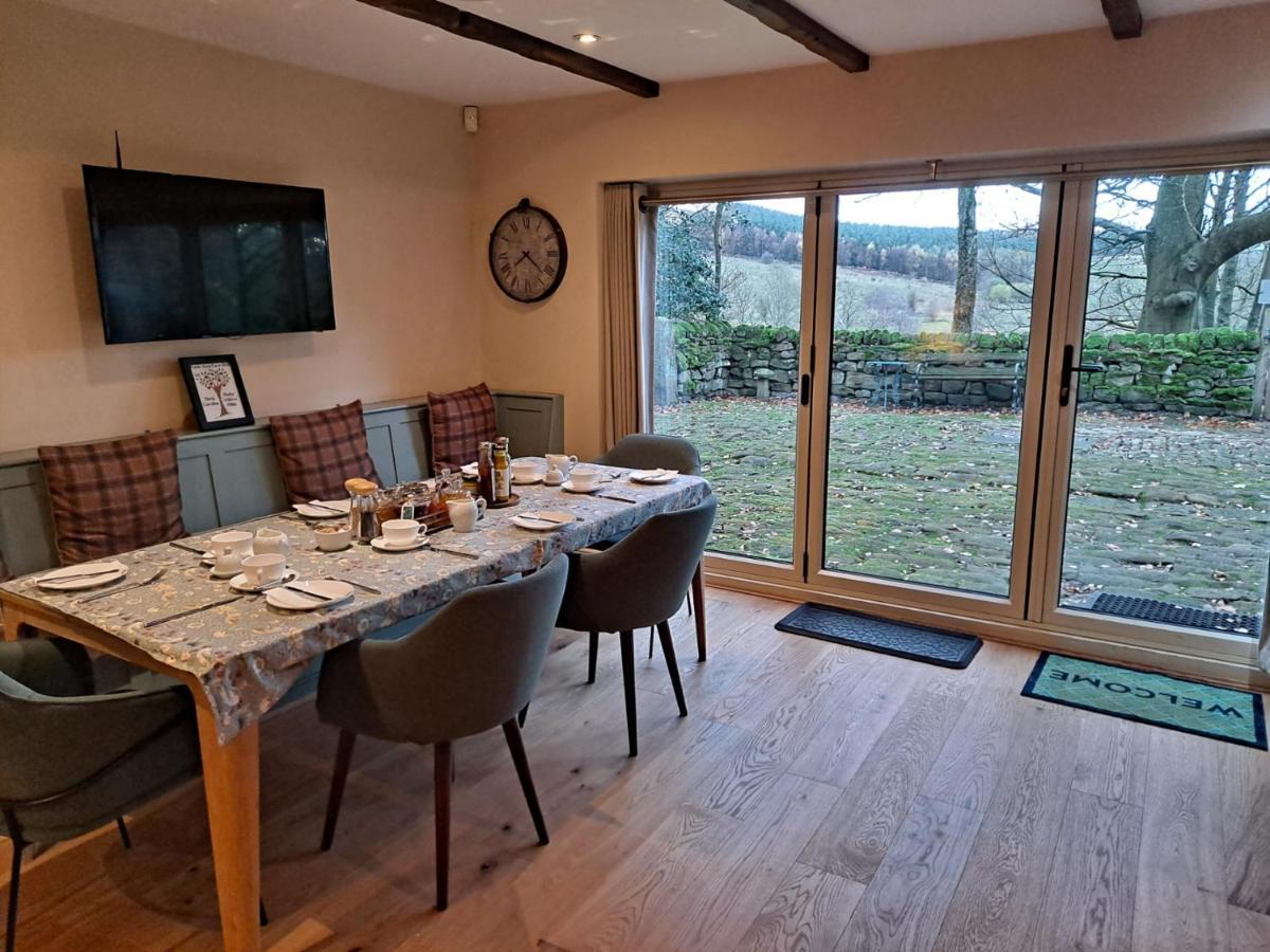Robin Hood Farm B&B Баслоу Екстер'єр фото