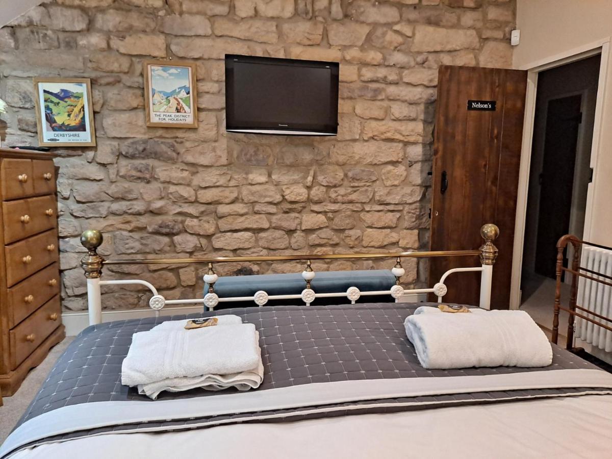 Robin Hood Farm B&B Баслоу Екстер'єр фото