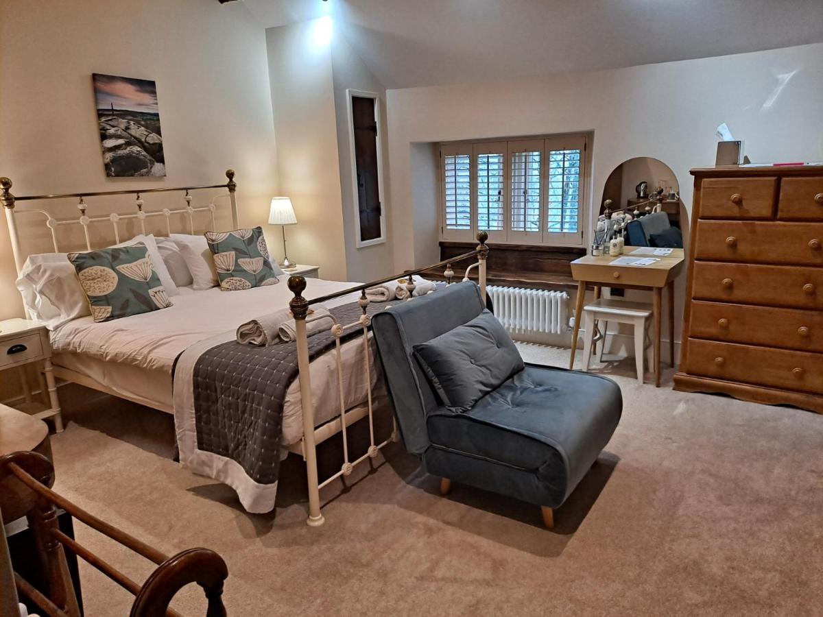 Robin Hood Farm B&B Баслоу Екстер'єр фото