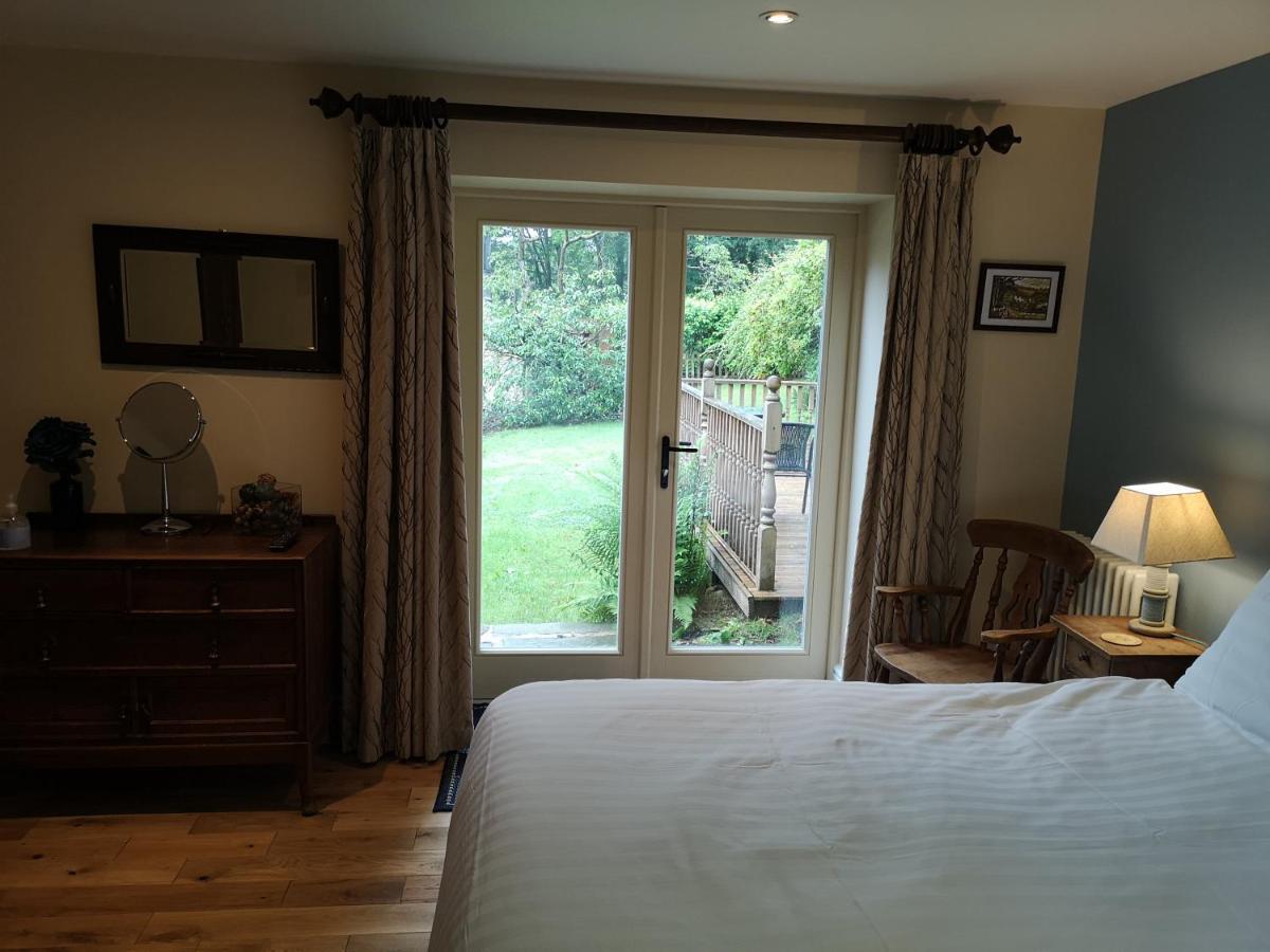 Robin Hood Farm B&B Баслоу Екстер'єр фото