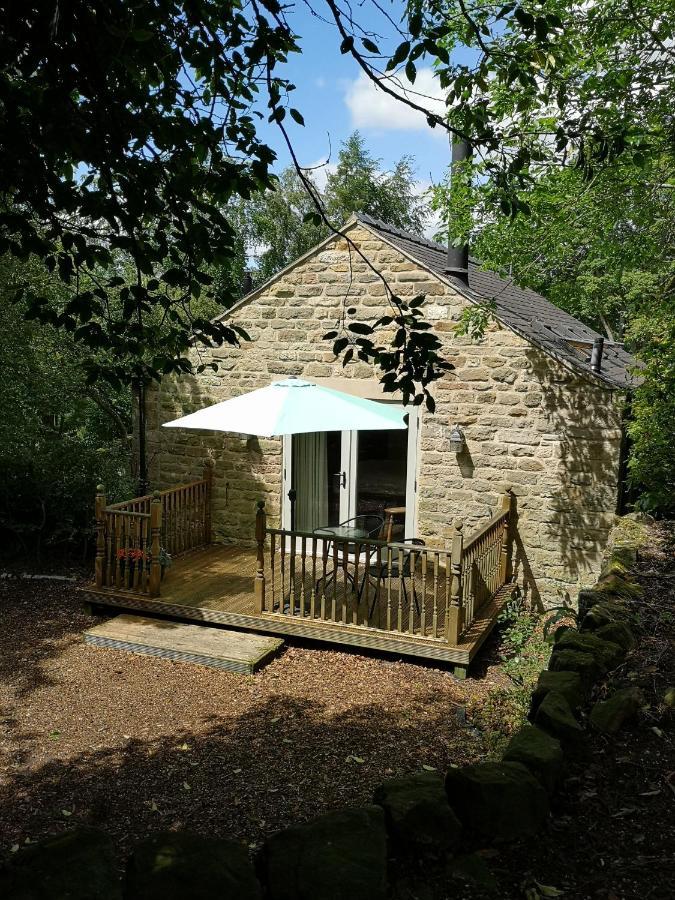 Robin Hood Farm B&B Баслоу Екстер'єр фото