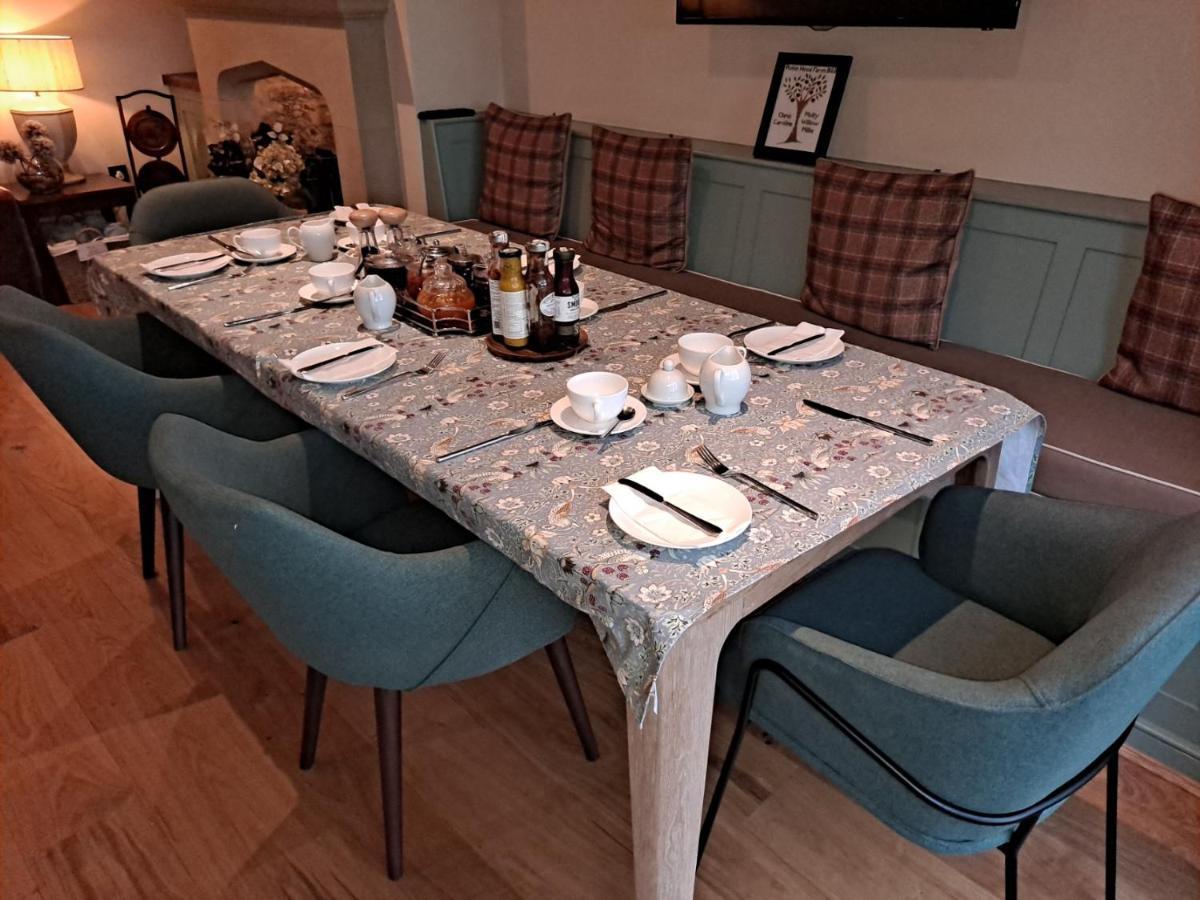 Robin Hood Farm B&B Баслоу Екстер'єр фото