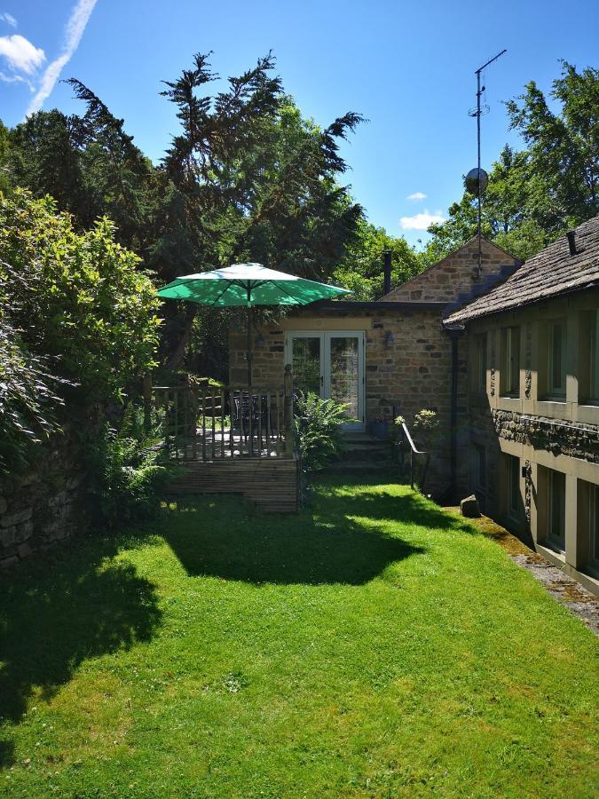 Robin Hood Farm B&B Баслоу Екстер'єр фото