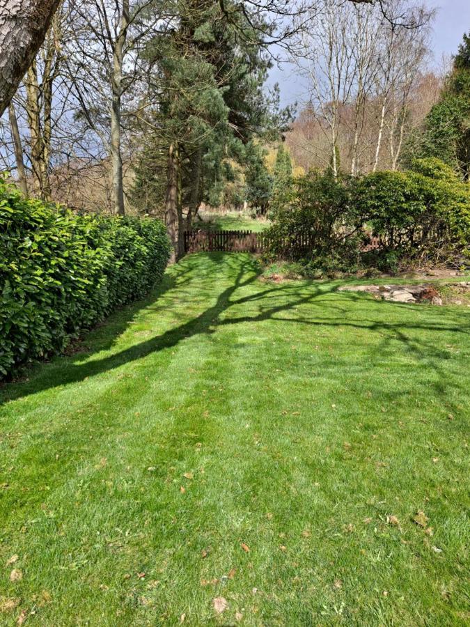 Robin Hood Farm B&B Баслоу Екстер'єр фото
