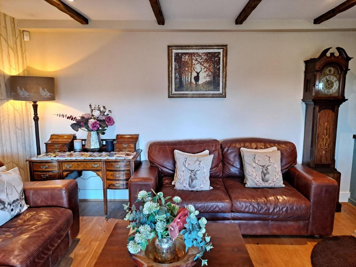 Robin Hood Farm B&B Баслоу Екстер'єр фото