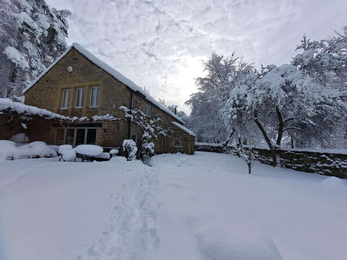 Robin Hood Farm B&B Баслоу Екстер'єр фото