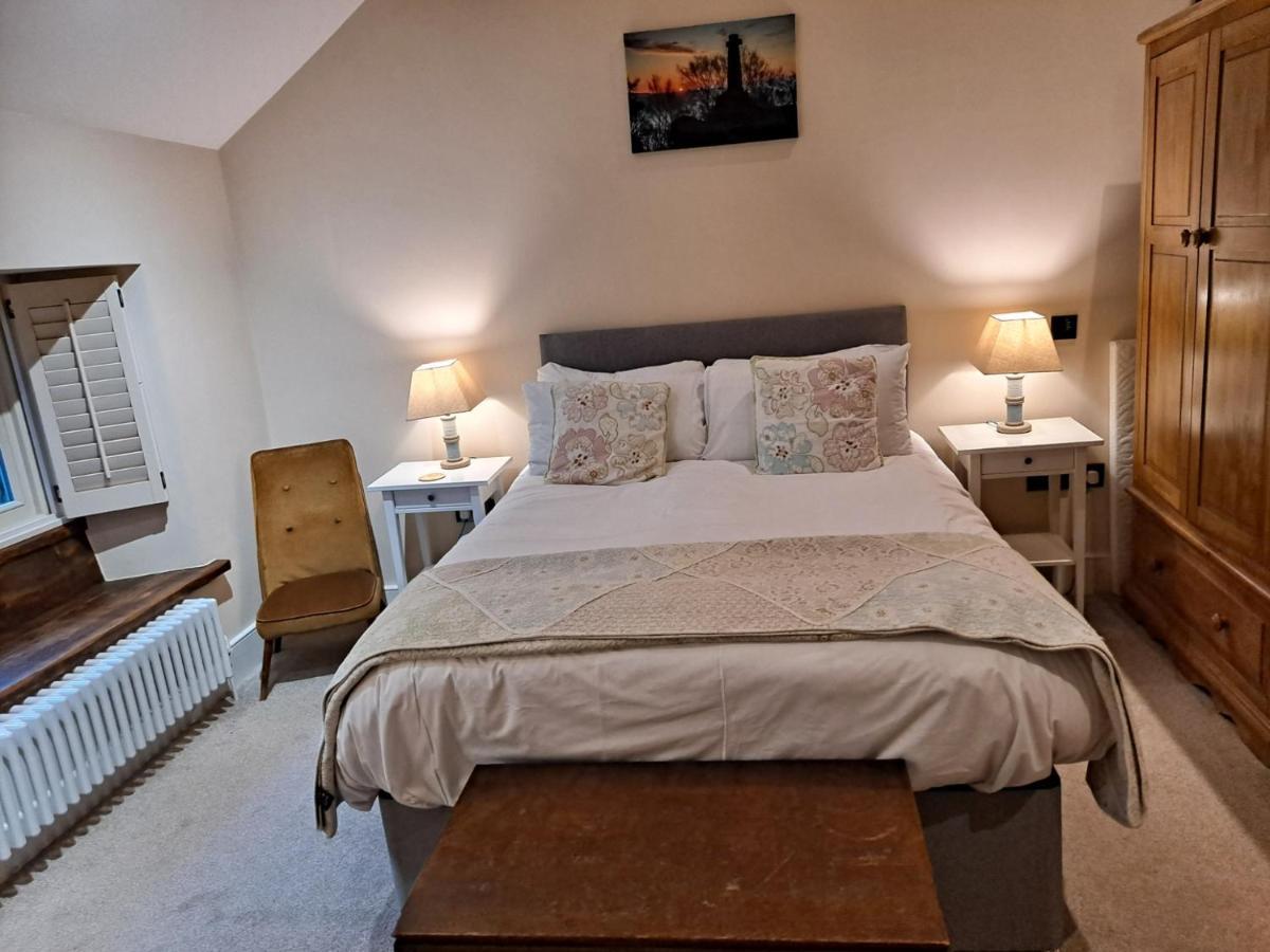 Robin Hood Farm B&B Баслоу Екстер'єр фото