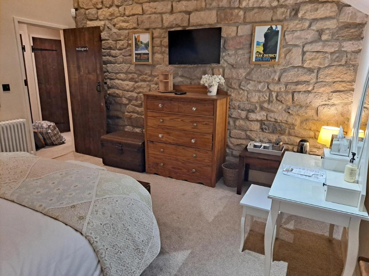 Robin Hood Farm B&B Баслоу Екстер'єр фото
