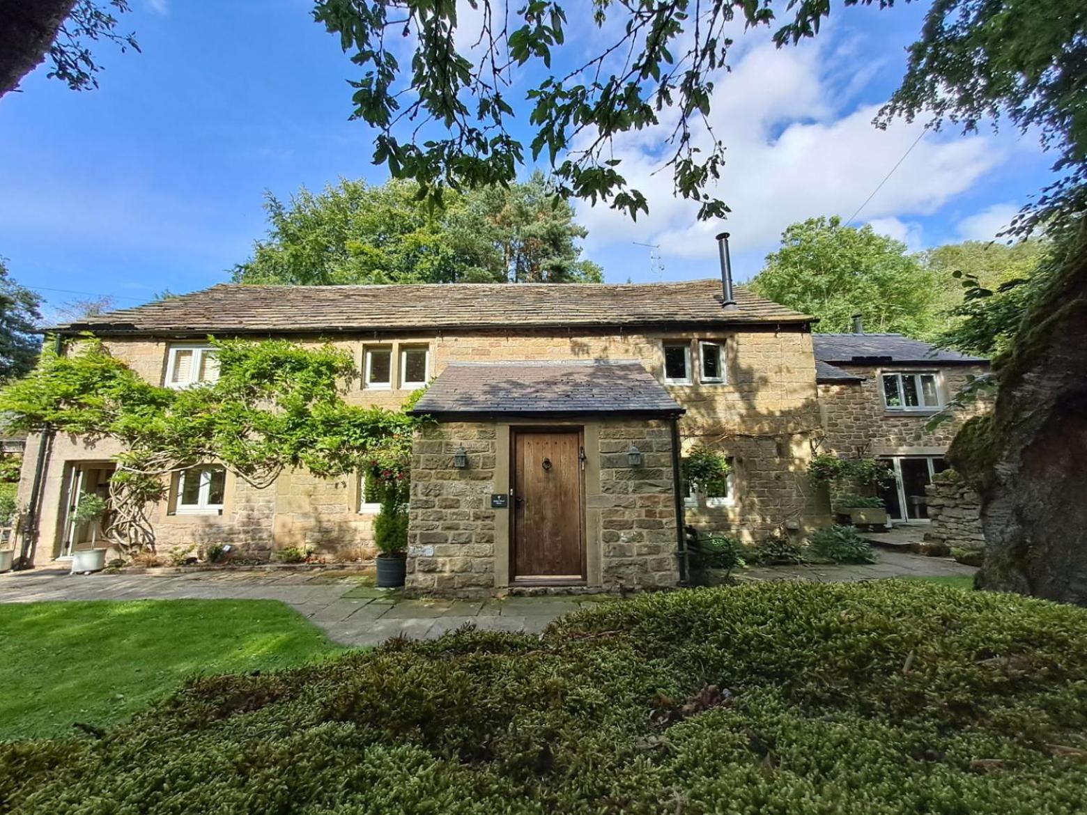 Robin Hood Farm B&B Баслоу Екстер'єр фото