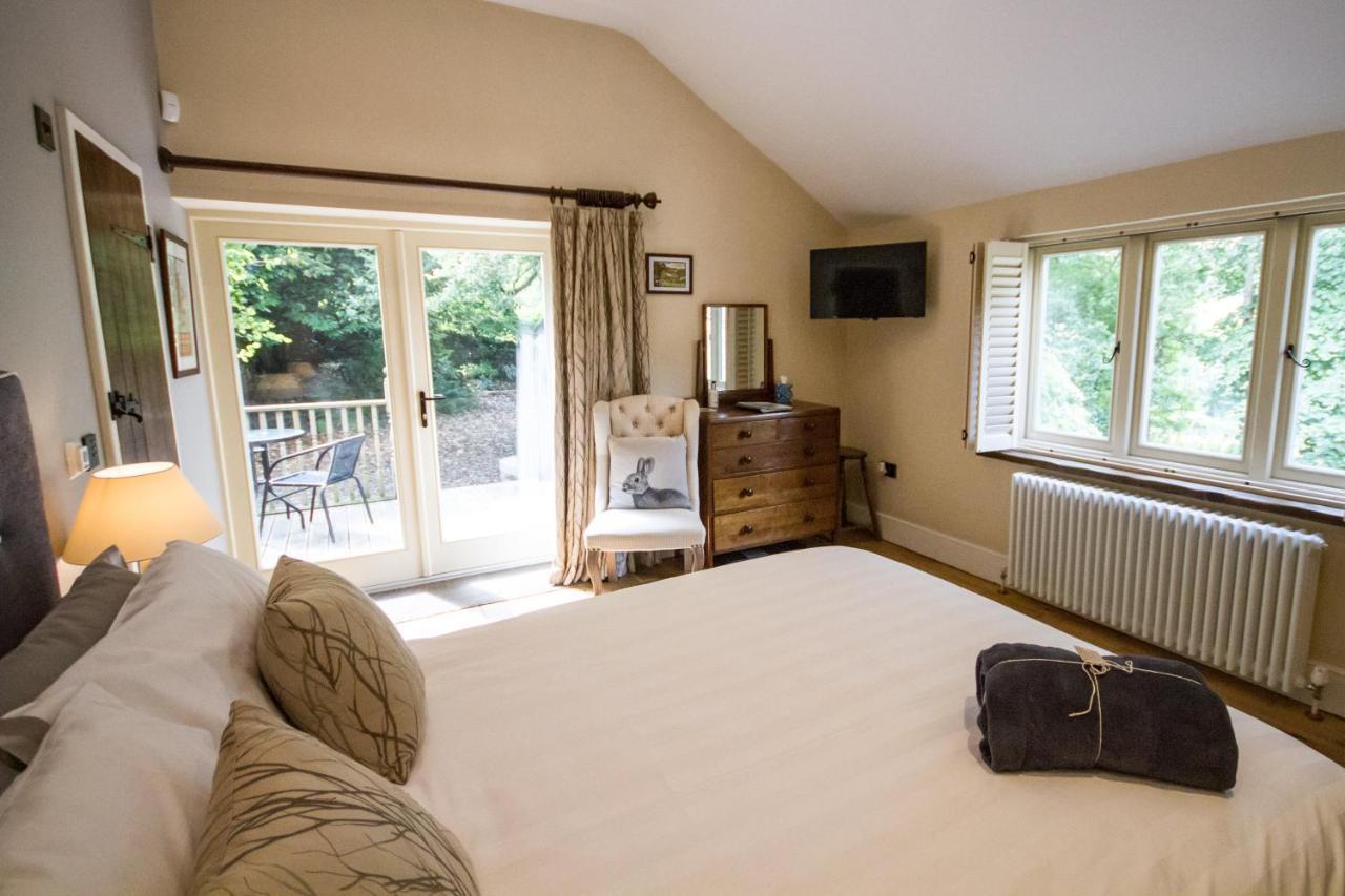 Robin Hood Farm B&B Баслоу Екстер'єр фото