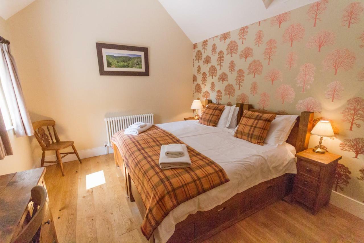 Robin Hood Farm B&B Баслоу Екстер'єр фото
