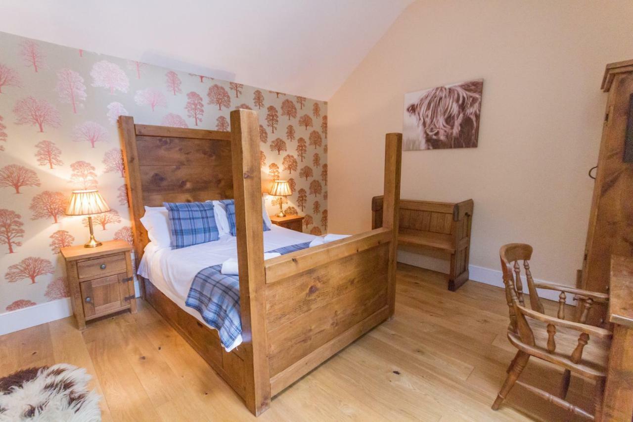 Robin Hood Farm B&B Баслоу Екстер'єр фото