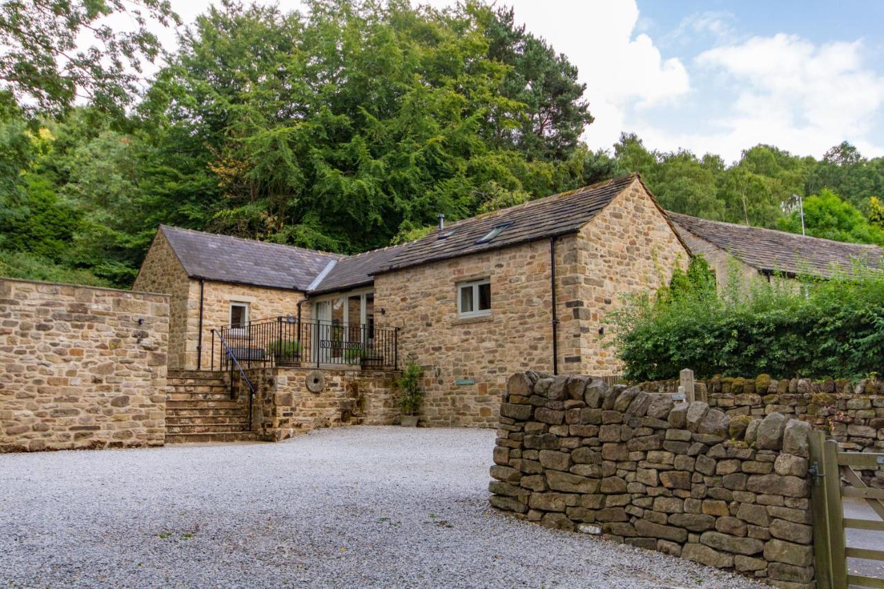 Robin Hood Farm B&B Баслоу Екстер'єр фото